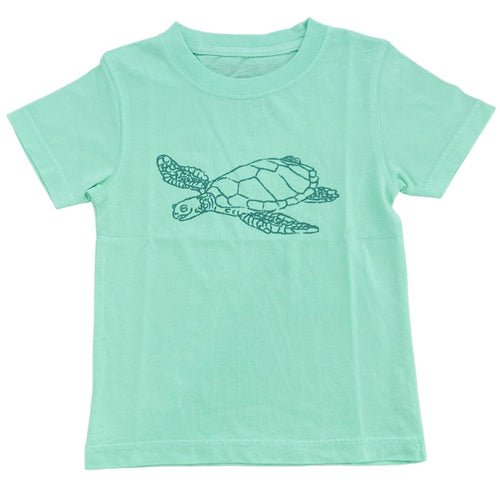 SS Green Sea Turtle T-Shirt