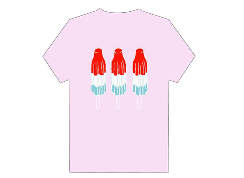 SS Light Pink Bomb Pop T-Shirt