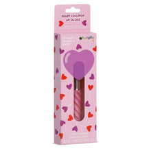 Heart Lollipop Lip Gloss