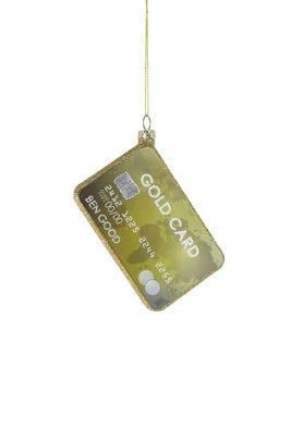 GOLD CARD