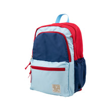 Don't Forget Your Backpack Backpack Richmond Red, Buckhead Blue, & Nantucket Navy With Get In Line Lining