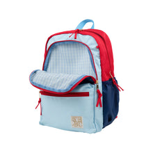 Don't Forget Your Backpack Backpack Richmond Red, Buckhead Blue, & Nantucket Navy With Get In Line Lining