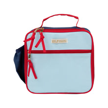 Leighton Lunch Box Richmond Red, Buckhead Blue, & Nantucket Navy