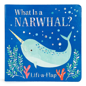 What is a Narwhal? Book