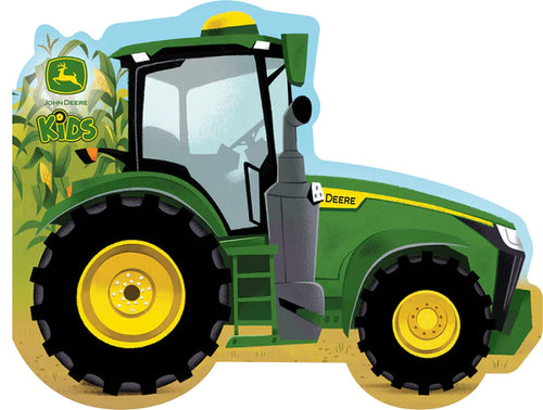 John Deere, How Tractors Work