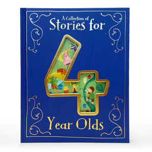 Collection of Stories for 4 Year Olds