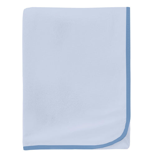 Swaddling Blanket Dew with Dream Blue