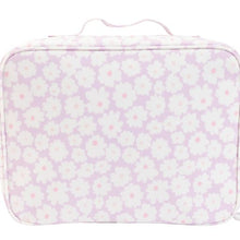 Lavender Daisies Lunchbox