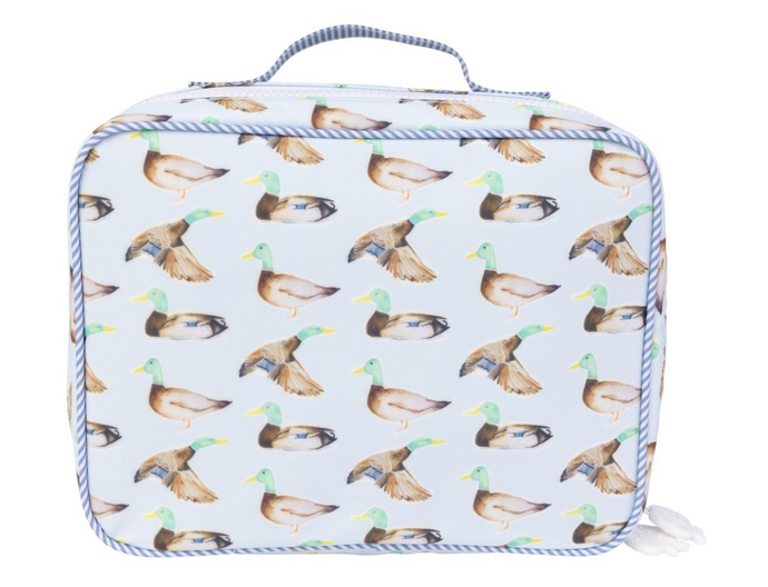 Mallard Lunchbox