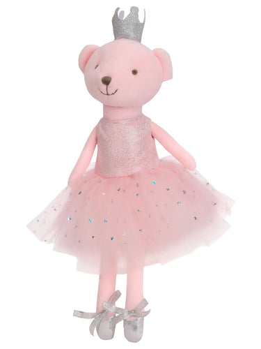 Dancing Bear Plush