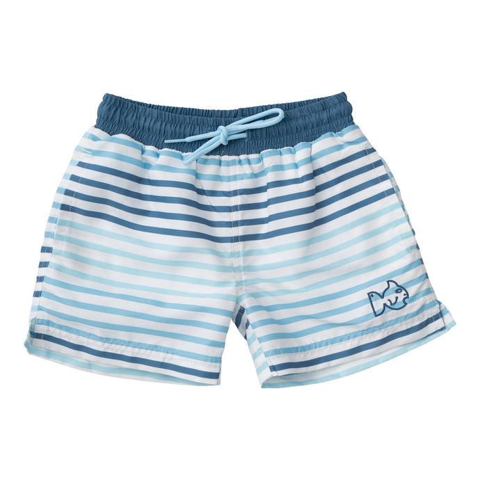 Boogie Board Swim Trunk Mist Stripe