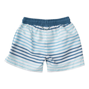 Boogie Board Swim Trunk Mist Stripe