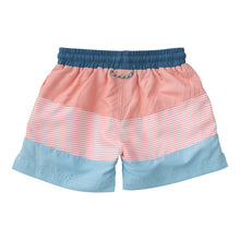 Boogie Board Swim Trunk Mango Colorblock