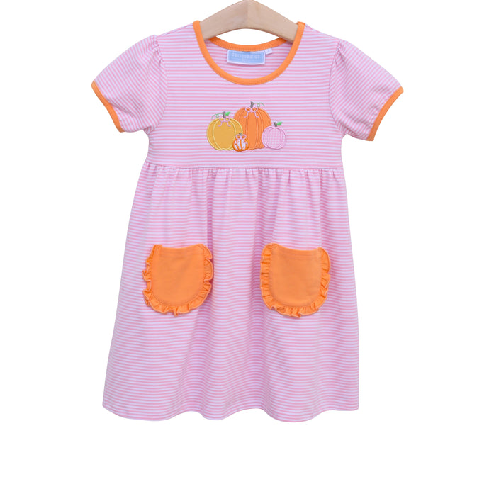 Pumpkin Patch Dress