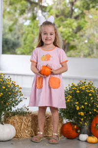 Pumpkin Patch Dress