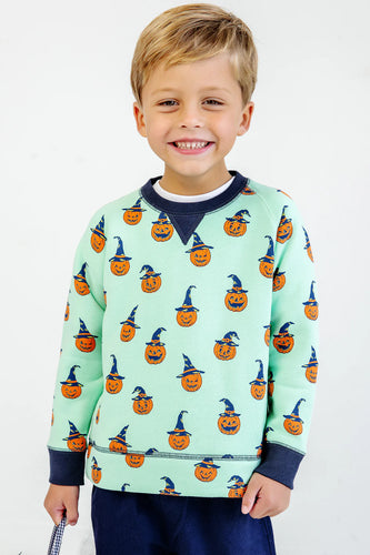 Cassidy Comfy Crewneck (Unisex)
Olde Jolly Jack O' Lantern with Nantucket Navy