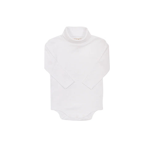 Tatum's Turtleneck (Unisex)
Worth Avenue White