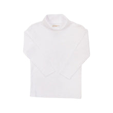 Tatum's Turtleneck (Unisex)
Worth Avenue White