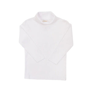 Tatum's Turtleneck (Unisex)
Worth Avenue White