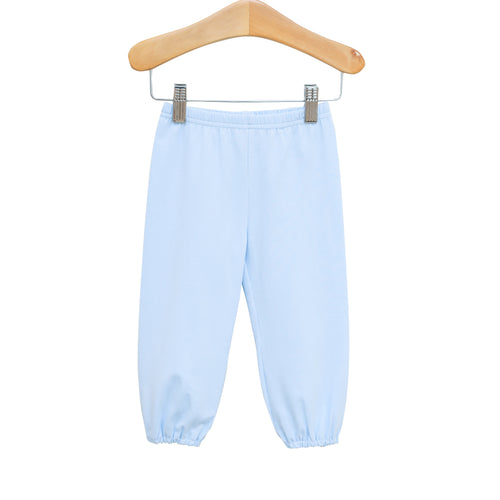 Bloomer Pants- Light Blue