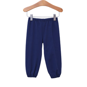 Bloomer Pants- Navy