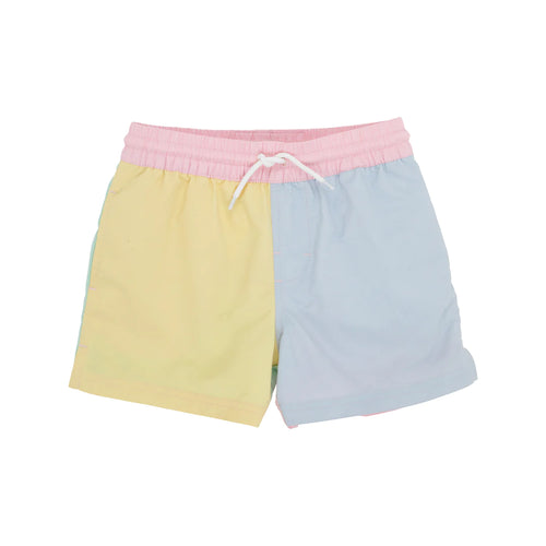 Country Club Colorblock Trunk