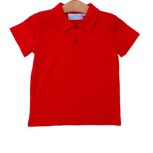 Polo- Red