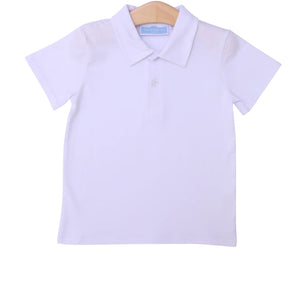 Polo- White