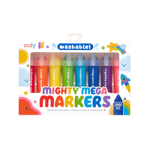 Mighty Mega Markers