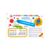 Mighty Mega Markers