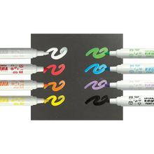 Vivid Pop! CLASSIC Water Based Paint Markers - Set of 8