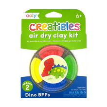 Creatibles Mini Air Dry Clay Kit - Dino BFFs