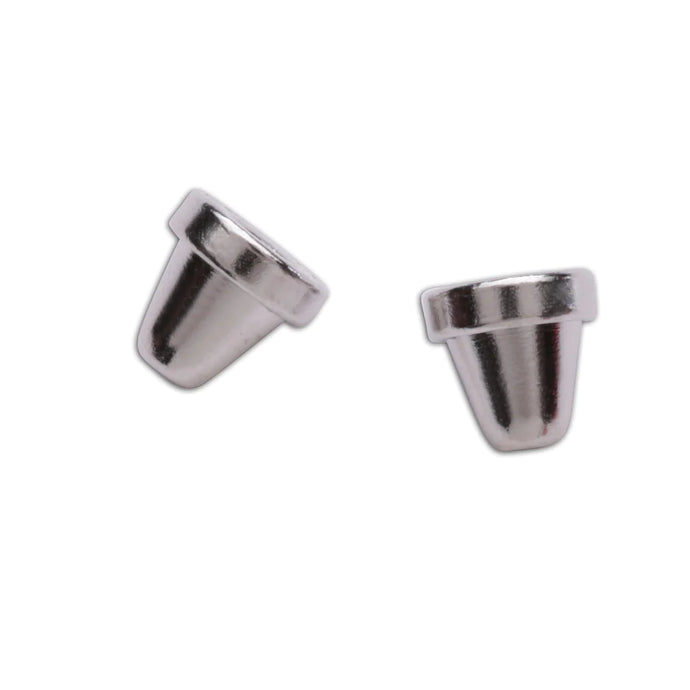 Sterling Silver Screw Back Replacements
