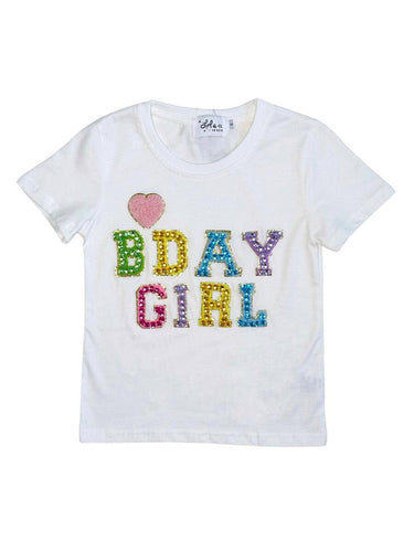 Birthday Girl Gem T-Shirt