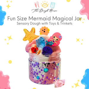 Fun Size Mystical Ocean Jars