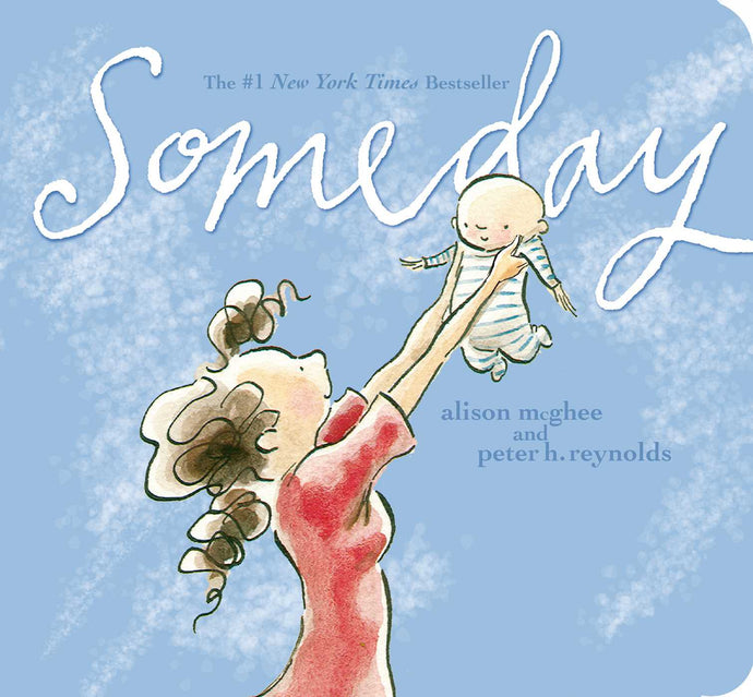 Someday (hardcover)