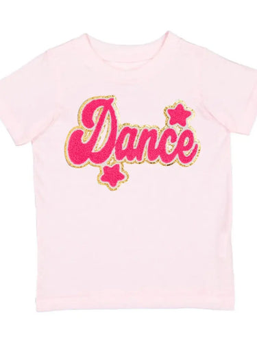 Dance Patch Short Sleeve T-Shirt