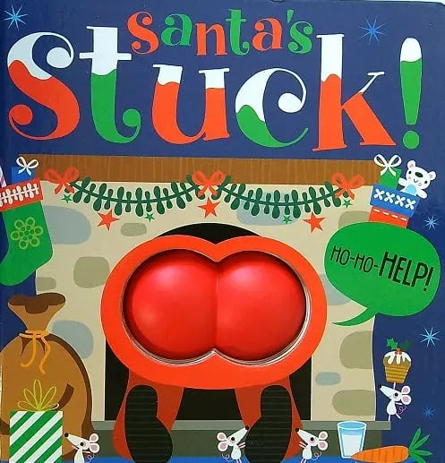 Santa’s Stuck