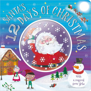 Santa’s 12 Days of Christmas