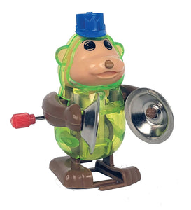 Tucker Wind Up Monkey with Cymbals