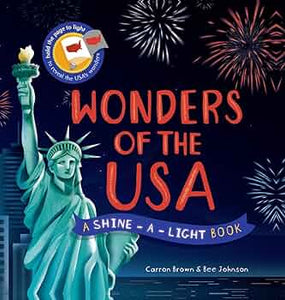 Wonders of the USA (Shine-A-Light)