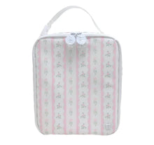 Bring It Insulated Lunch Bag in Ribbon Floral Pink