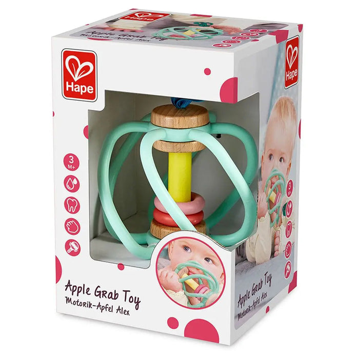 Baby Apple Grab Toy