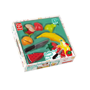 Hape Healthy Fruit Playset