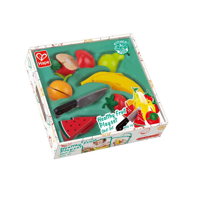 Hape Healthy Fruit Playset