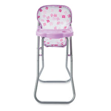 Baby Stella Blissful Blooms High Chair Doll Accessory