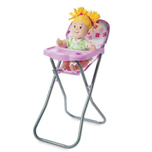 Baby Stella Blissful Blooms High Chair Doll Accessory