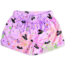 Hocus Pocus Plush Shorts