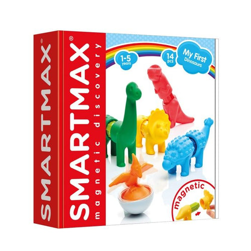 SMARTMAX My First Dinosaurs