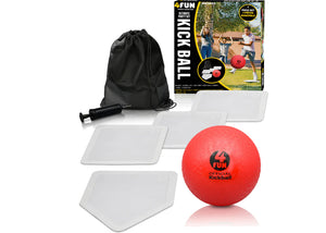 4Fun Ultimate Kickball Kit